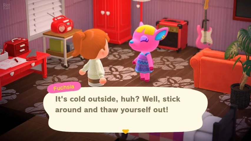 Animal Crossing: New Horizons — 2