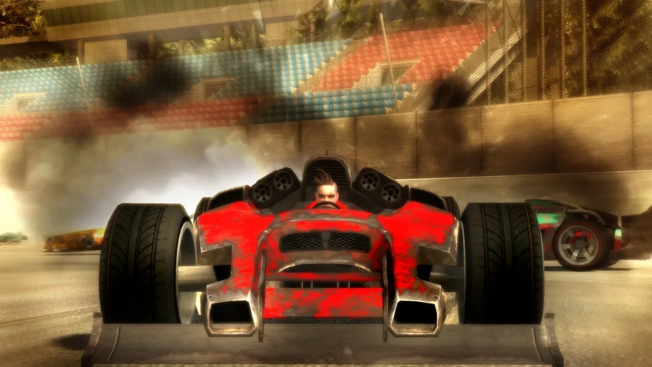 Flatout 3: Chaos and Destruction — 6