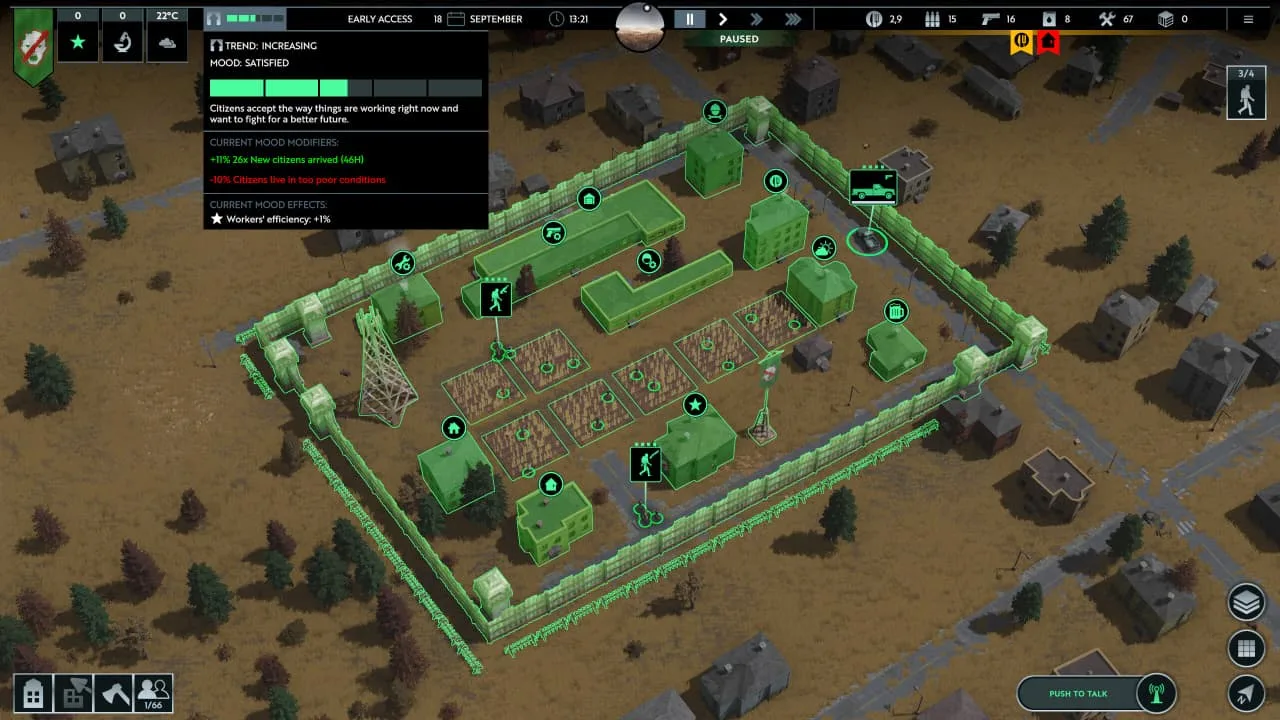 Infection Free Zone — 8