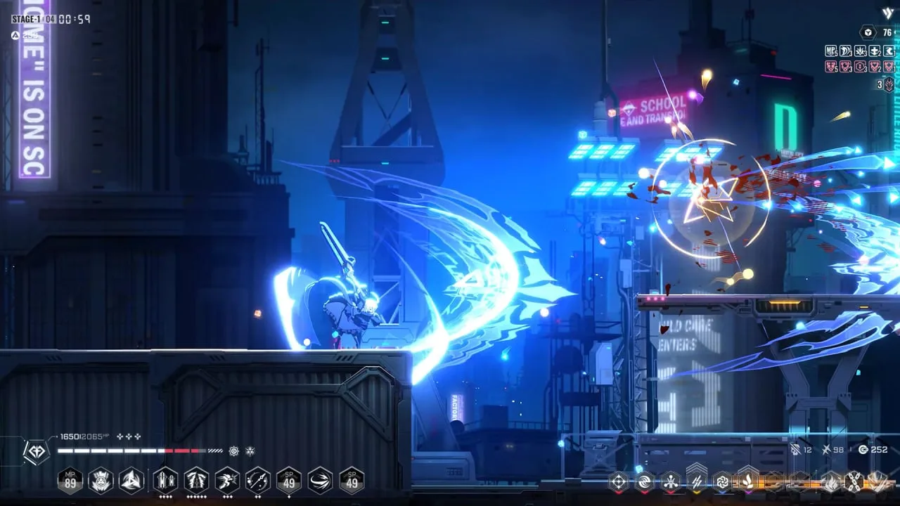 BlazBlue Entropy Effect — 6