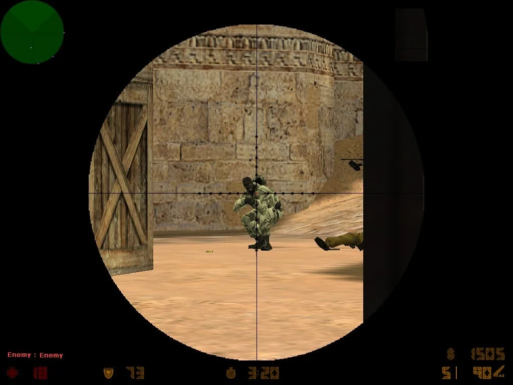 Counter-Strike — 12