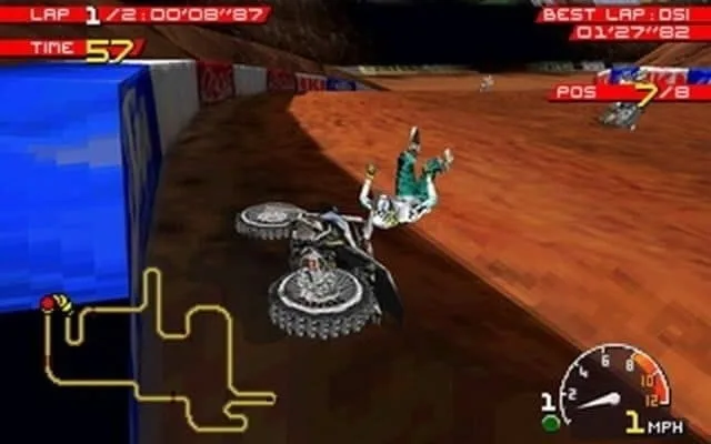 Moto Racer — 2