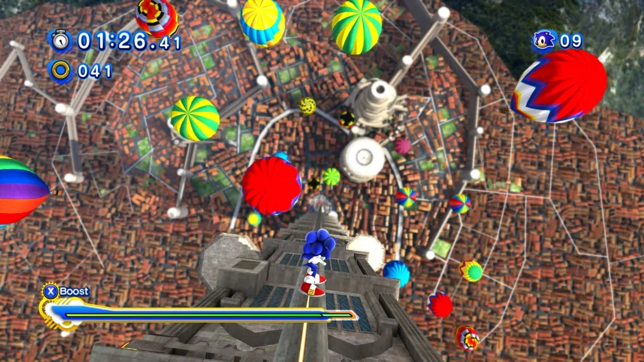 Sonic Generations Collection — 7