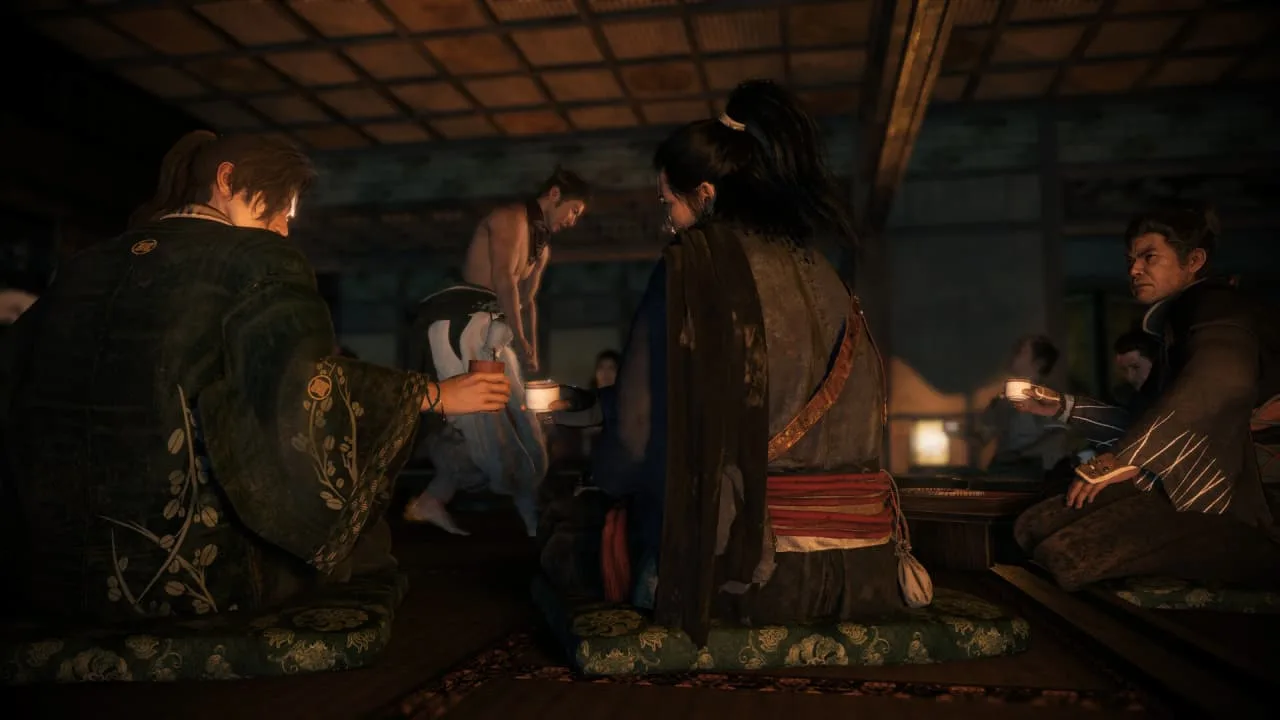 Rise of the Ronin — 3