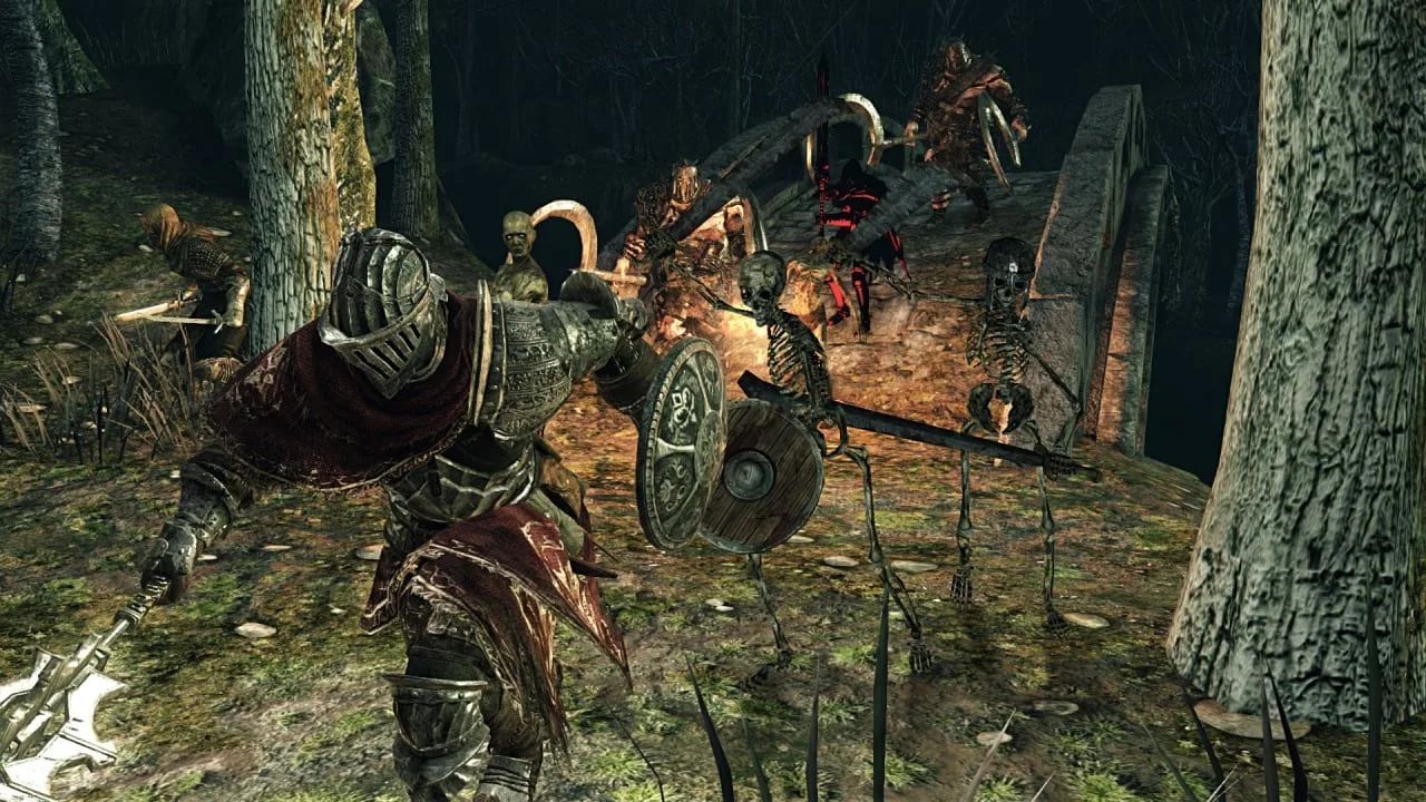 Dark Souls 2: Scholar of the First Sin — 8