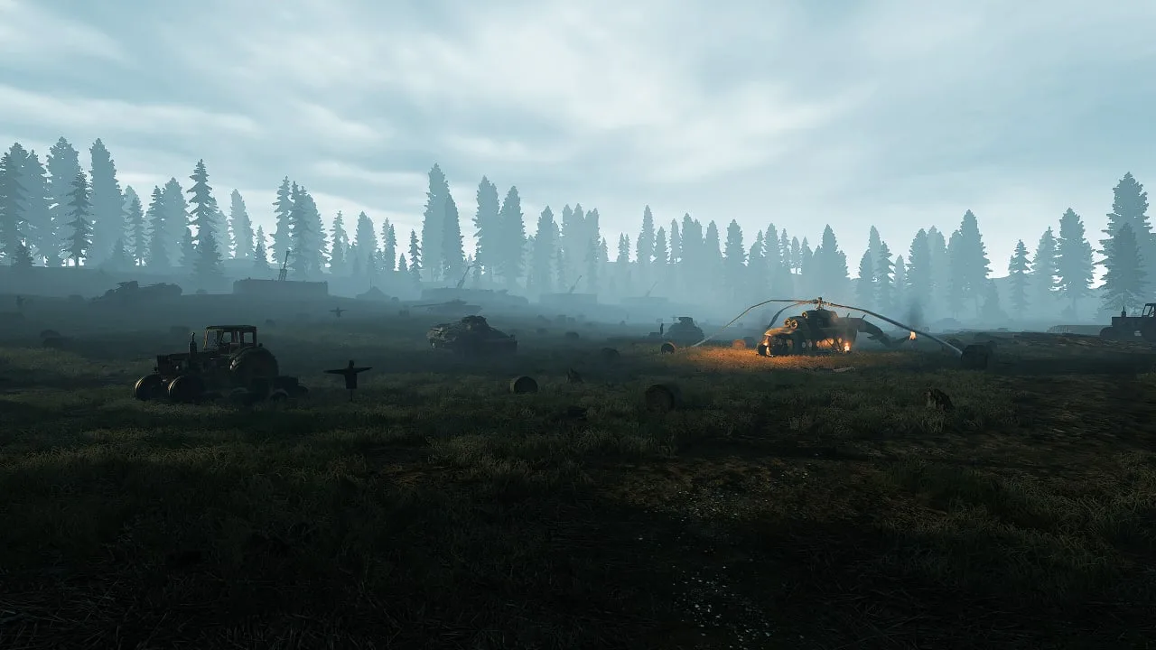 Road to Vostok — 11
