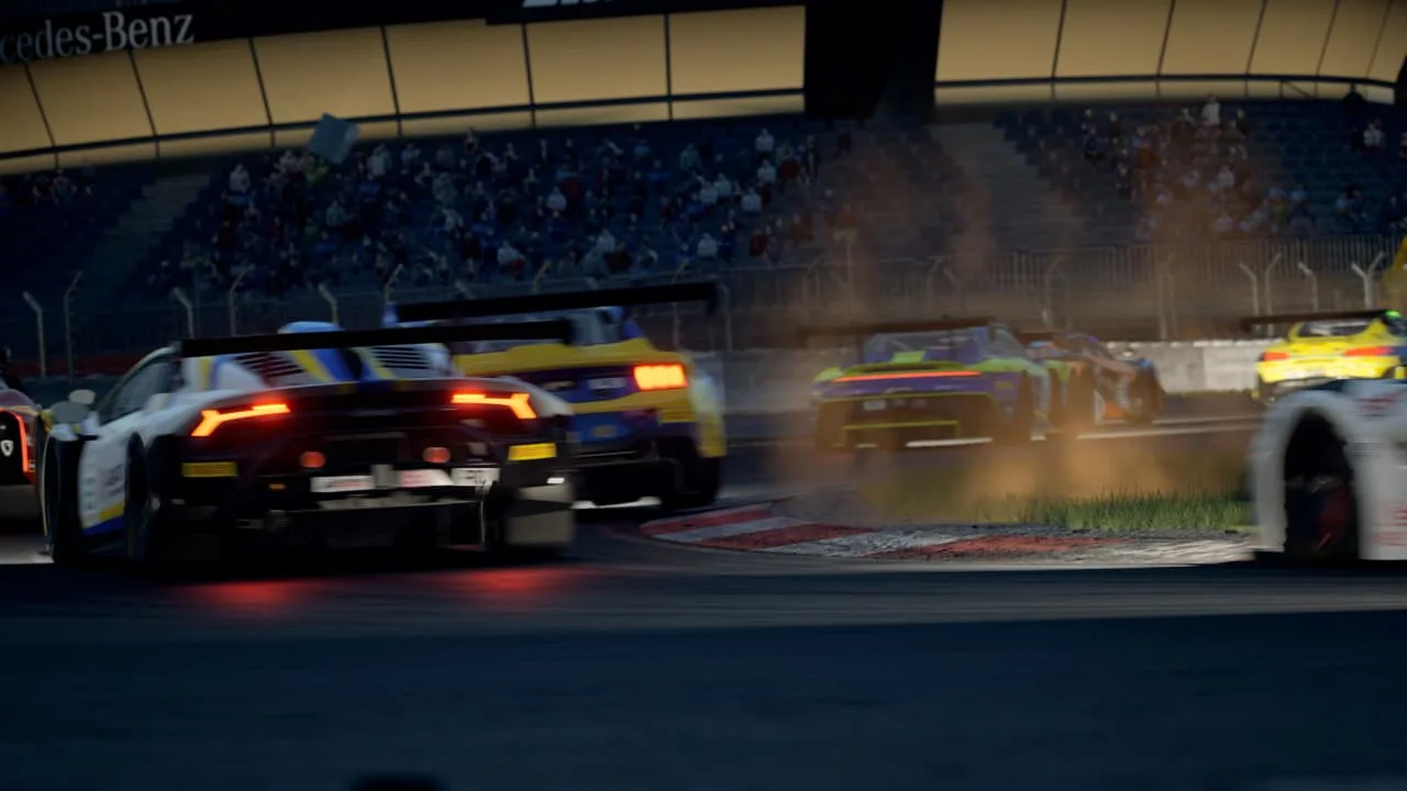 Assetto Corsa Competizione — 7