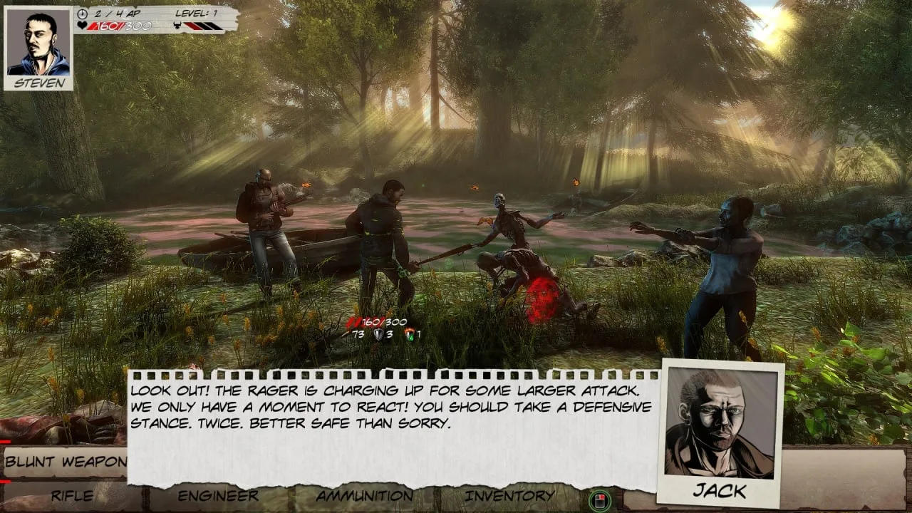 Dead Age 2: The Zombie Survival RPG — 8