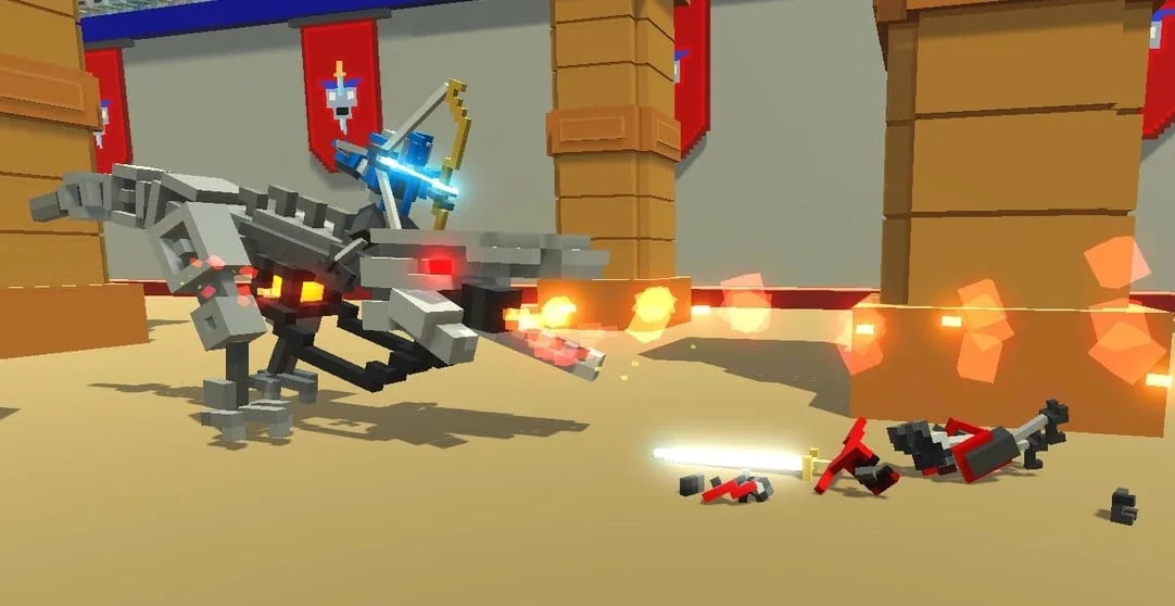 Clone Drone in the Danger Zone — 11