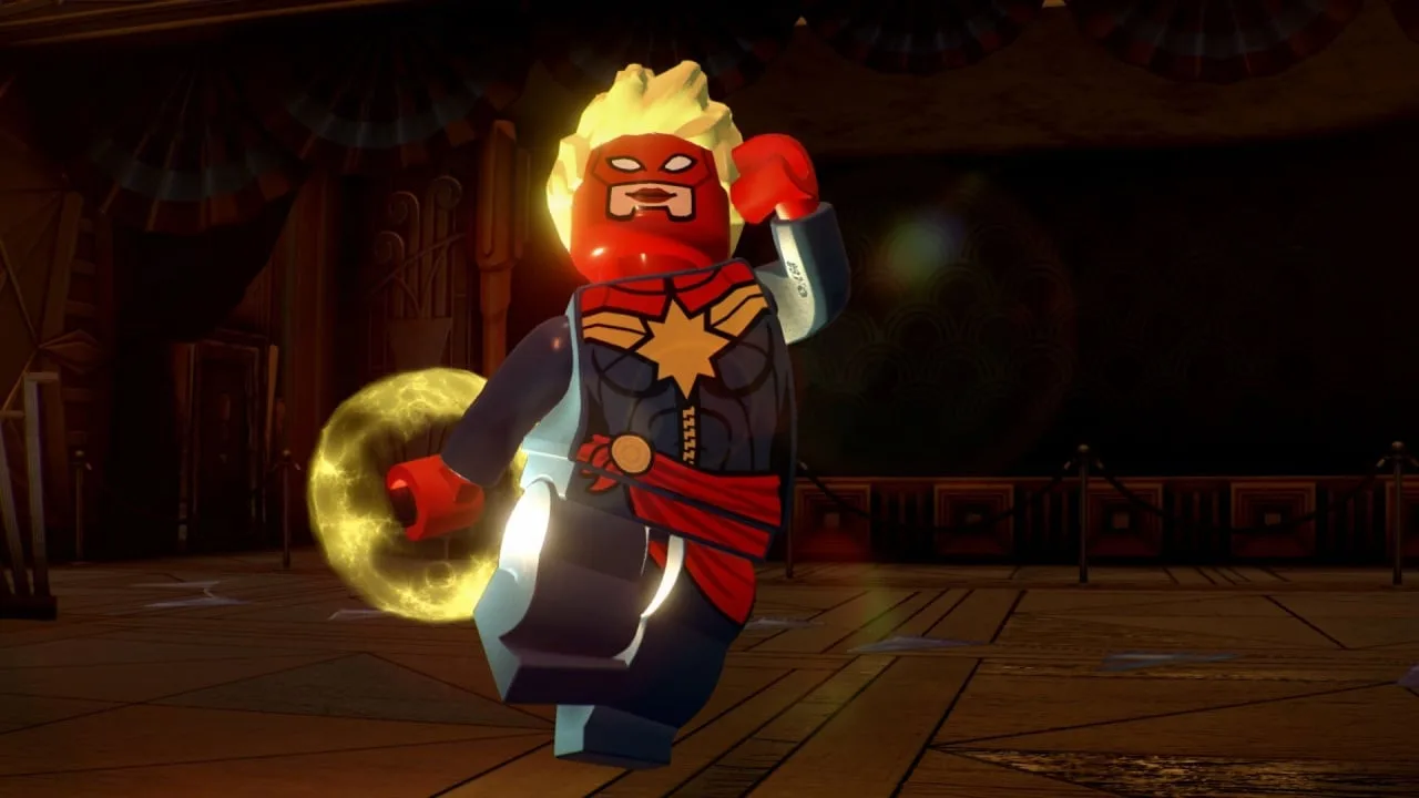 LEGO Marvel Super Heroes 2 — 5