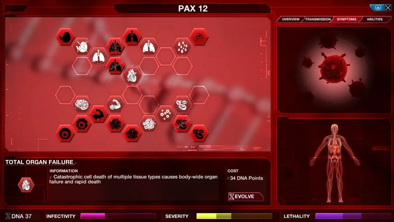 Plague Inc: Evolved — 9