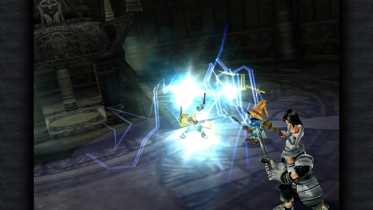 FINAL FANTASY 9 — 5
