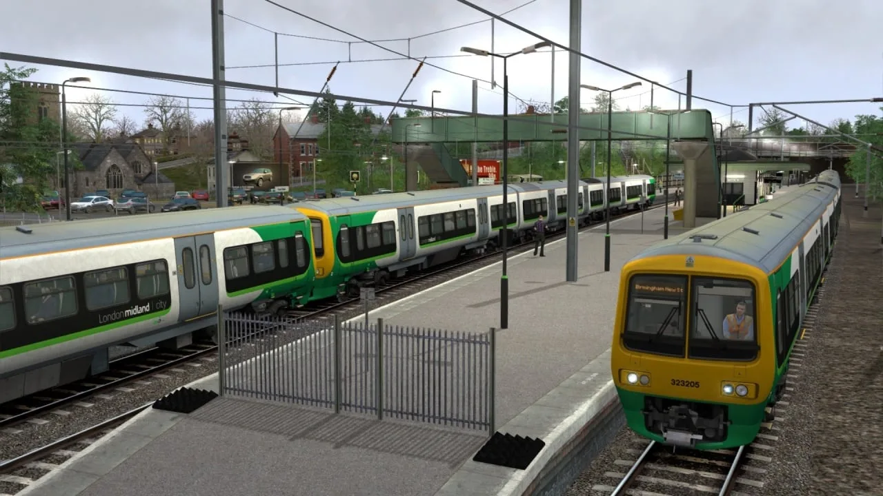 Train Simulator 2022 — 6
