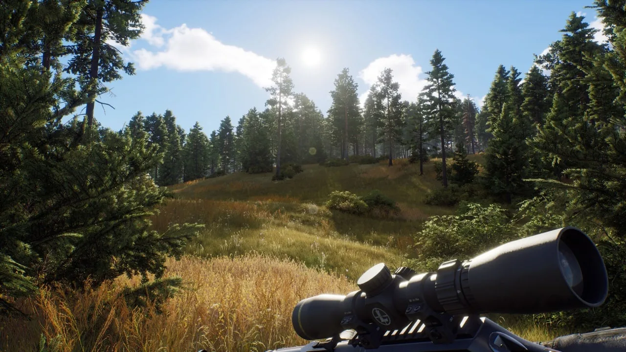 Way of the Hunter — 3