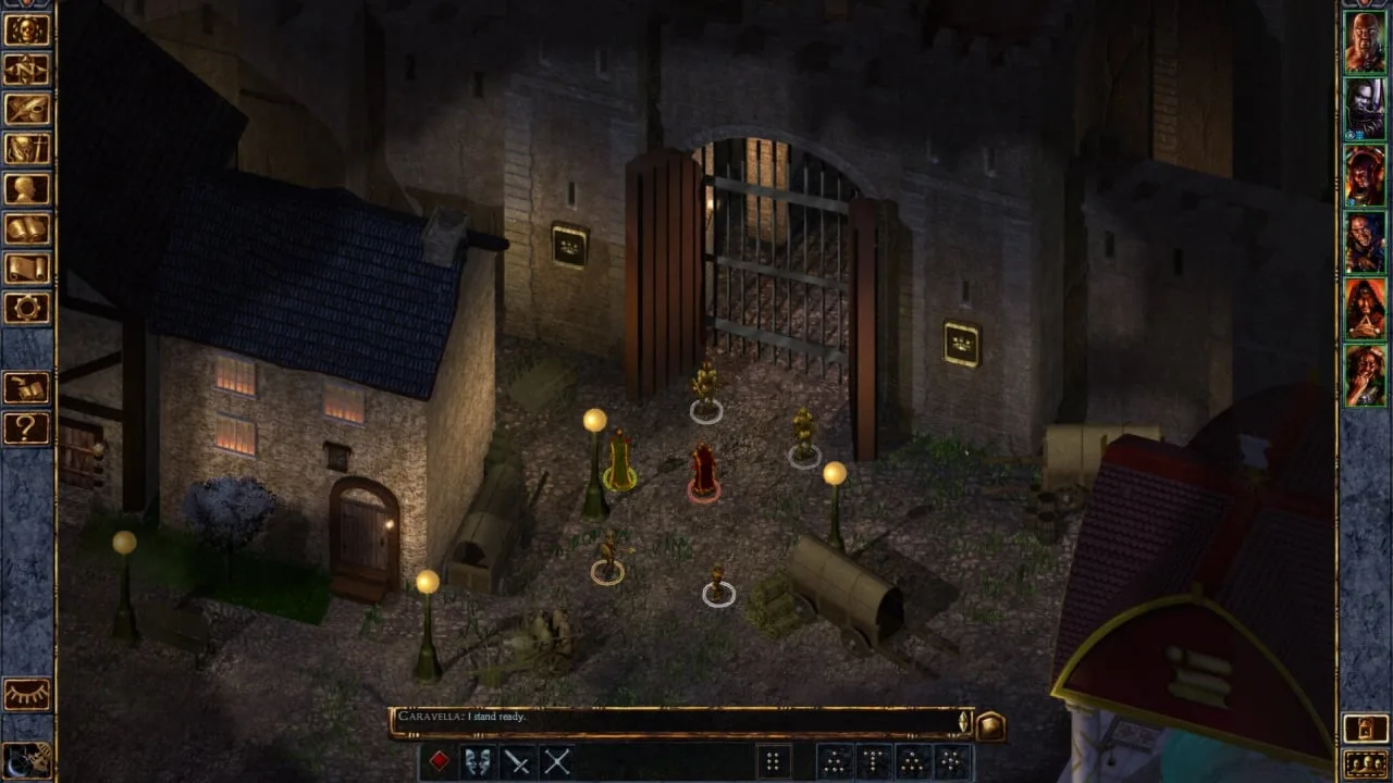 Baldur's Gate: Enhanced Edition — 5