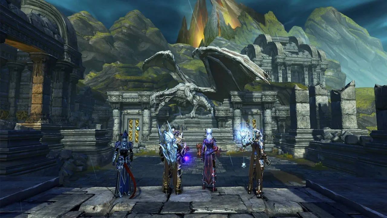 Neverwinter — 3