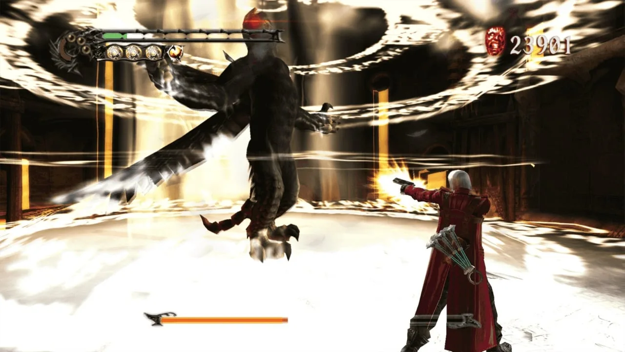 Devil May Cry HD Collection — 7