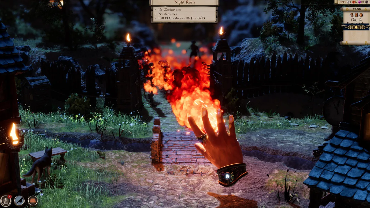 Masters of Albion — 4