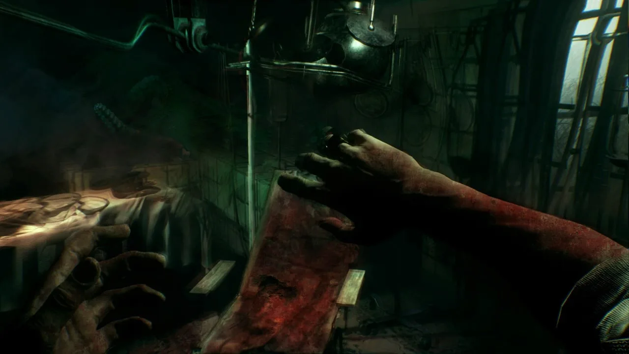 Call of Cthulhu — 5
