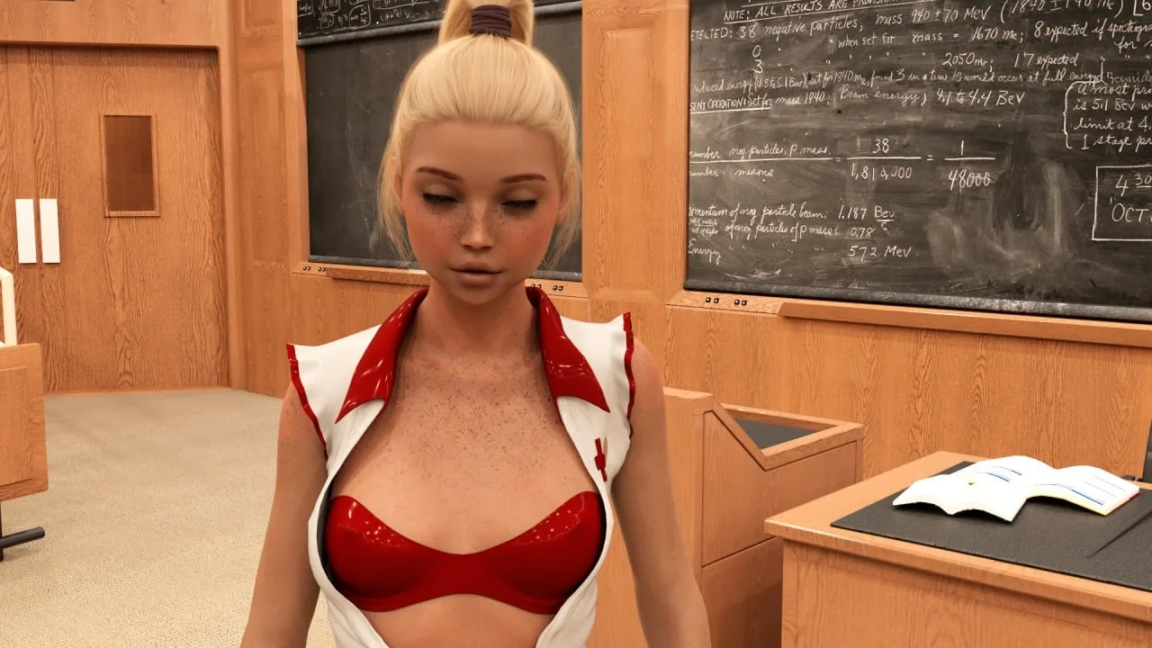 College Seduction — 8