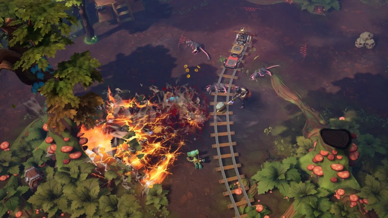 Torchlight 3 — 2