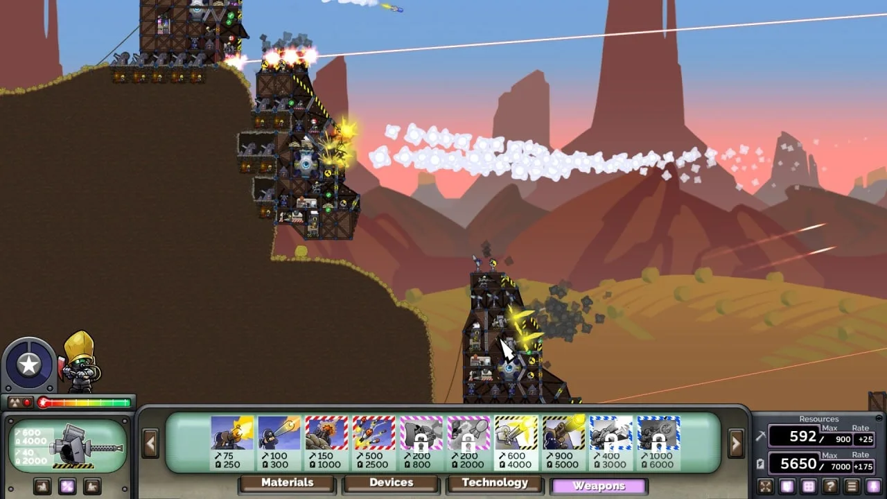 Forts — 11