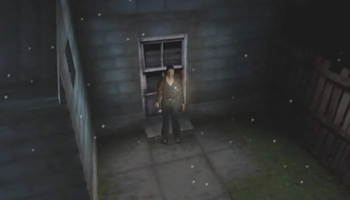 Silent Hill — 2