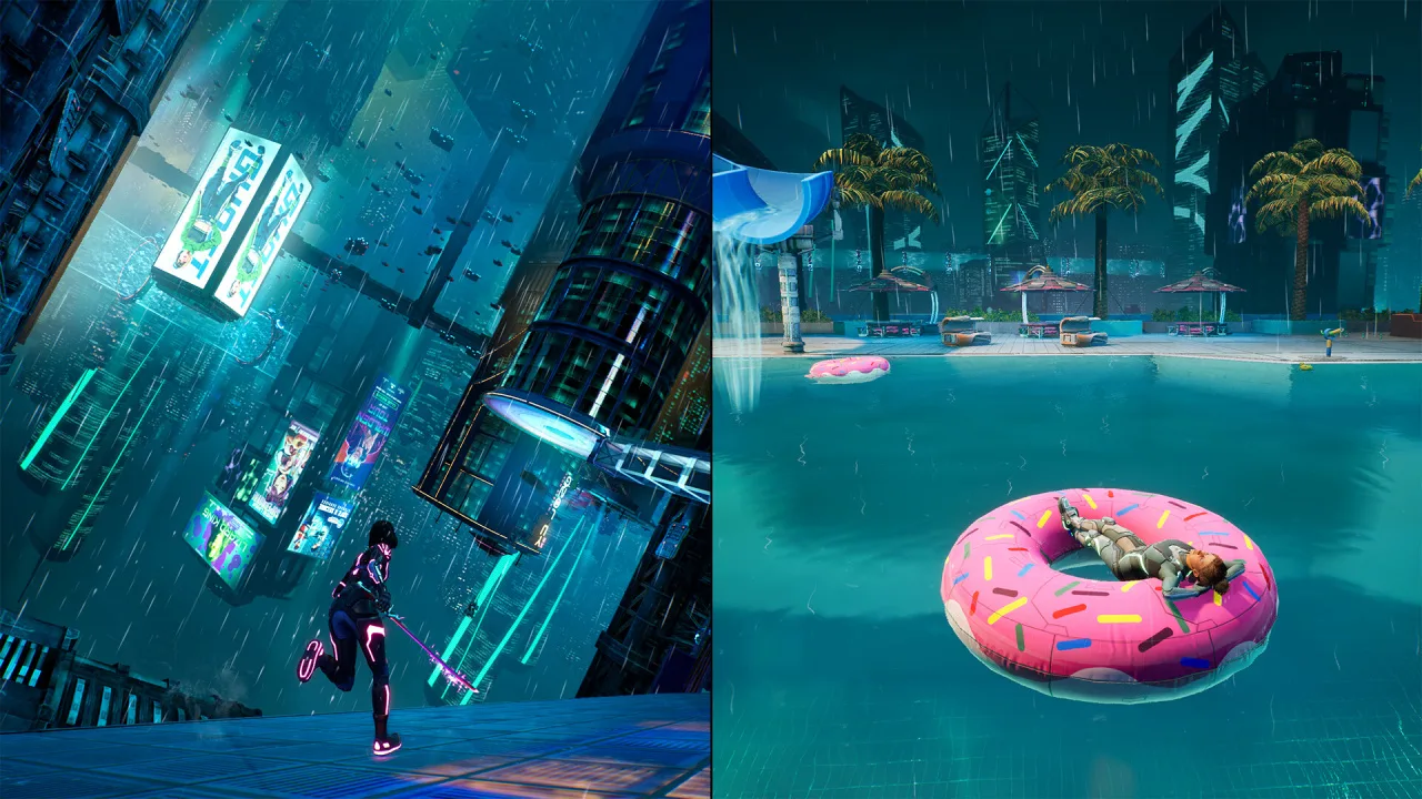Split Fiction — 2