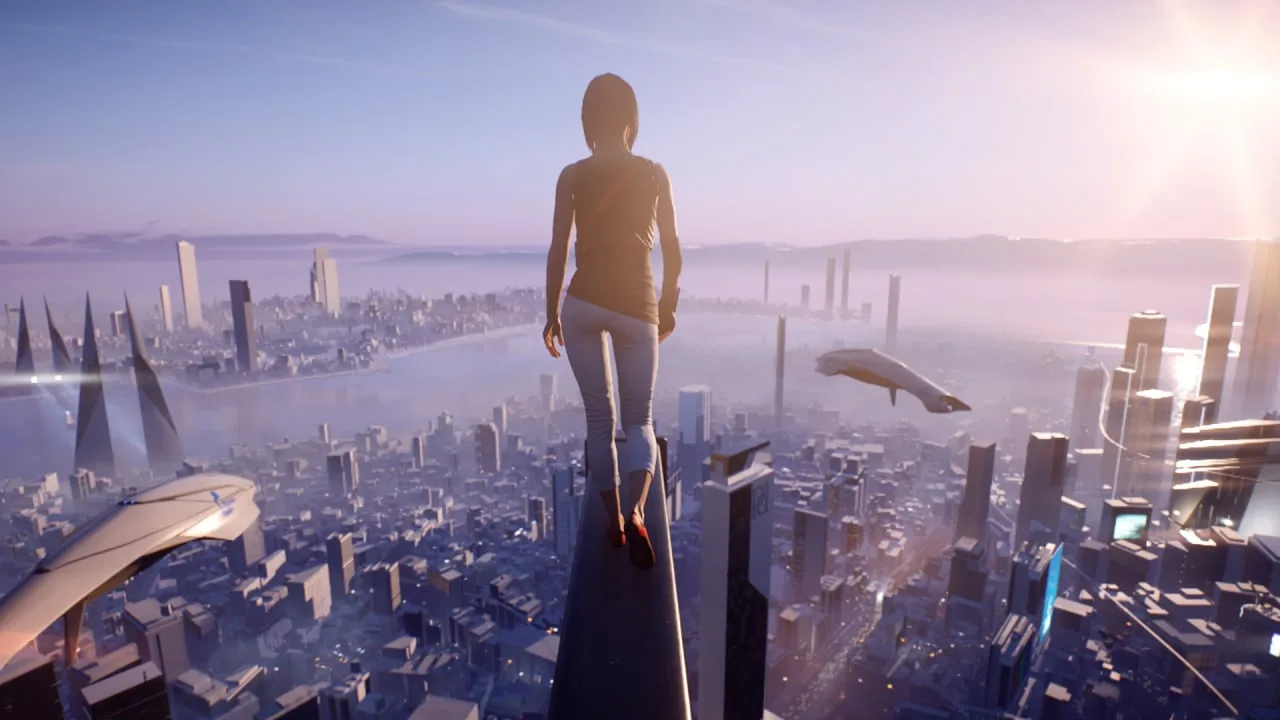Mirrors Edge: Catalyst — 1