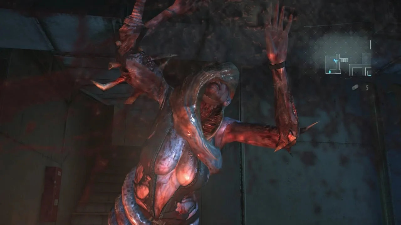 Resident Evil Revelations — 12