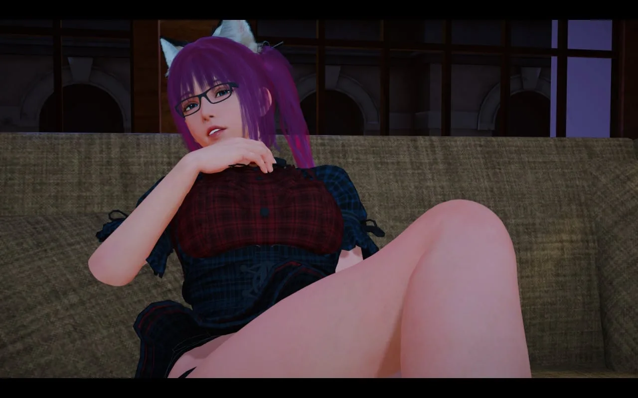 Succubus Cafe — 5