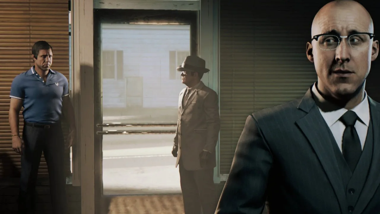 Mafia 3 — 12