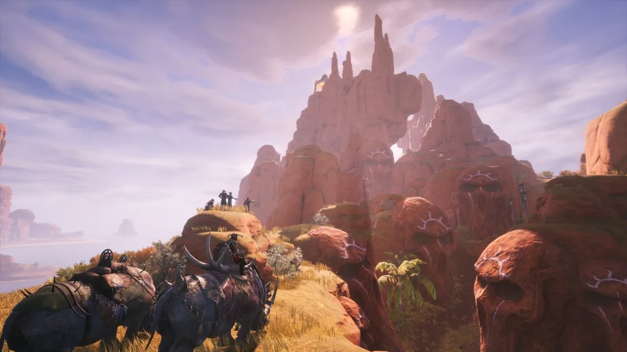 Conan Exiles: Isle of Siptah — 9