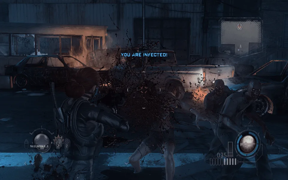 Resident Evil: Operation Raccoon City — 2