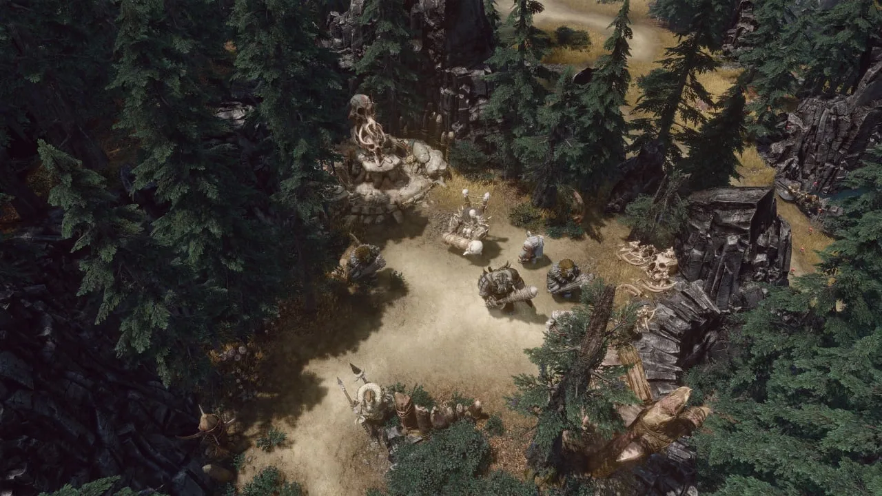 SpellForce 3: Fallen God — 1