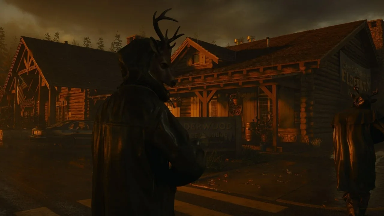 Alan Wake 2 — 6
