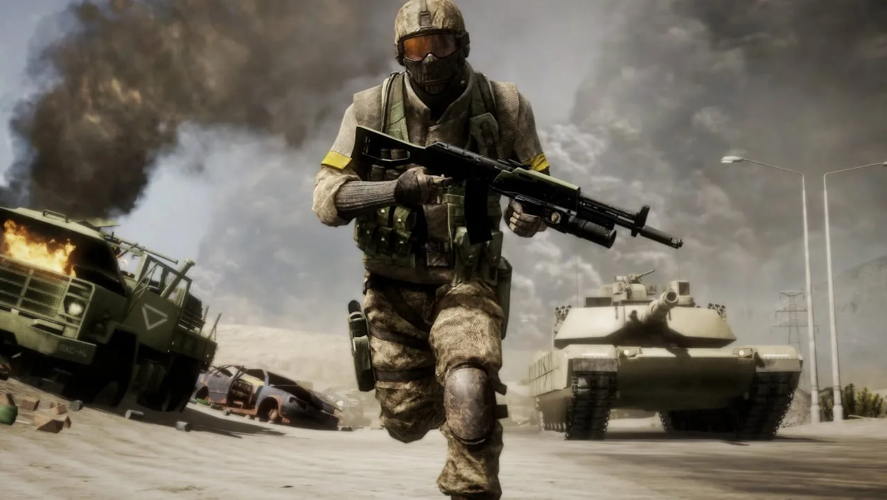 Battlefield: Bad Company 2 — 6