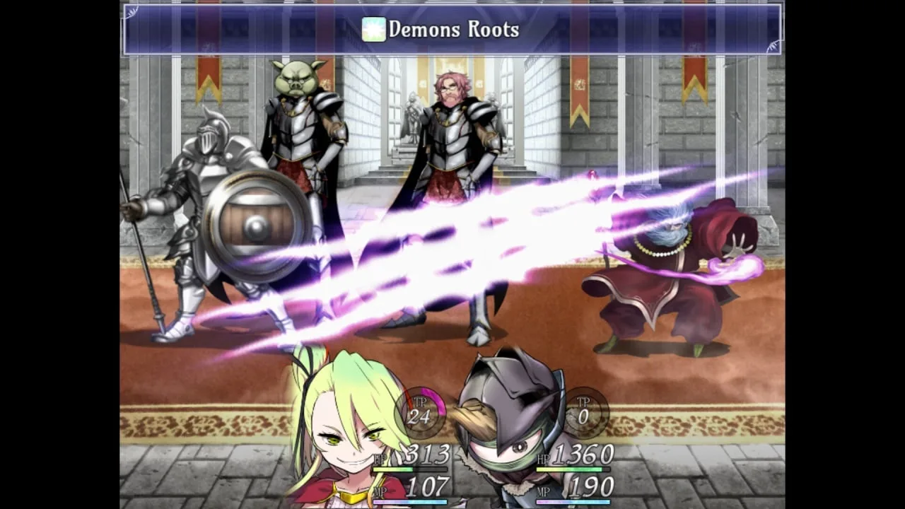 Demons Roots — 4