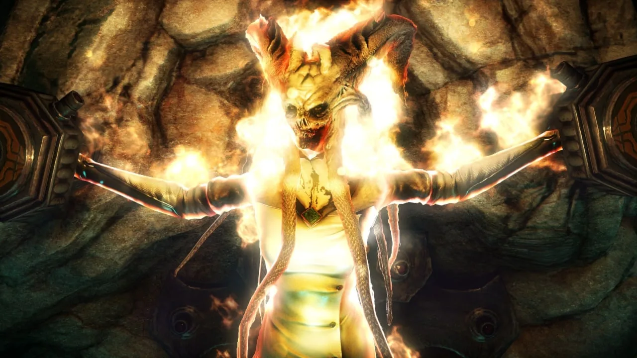 Castlevania: Lords of Shadow 2 — 4