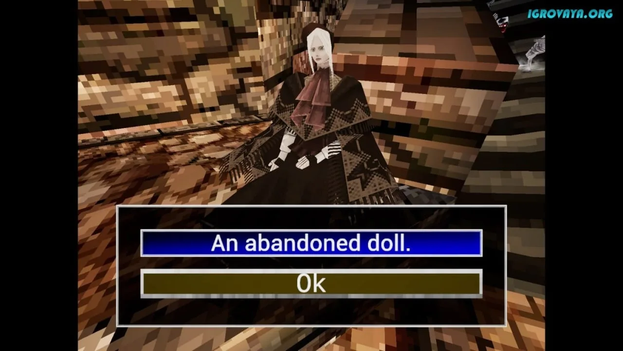 Bloodborne PSX — 3