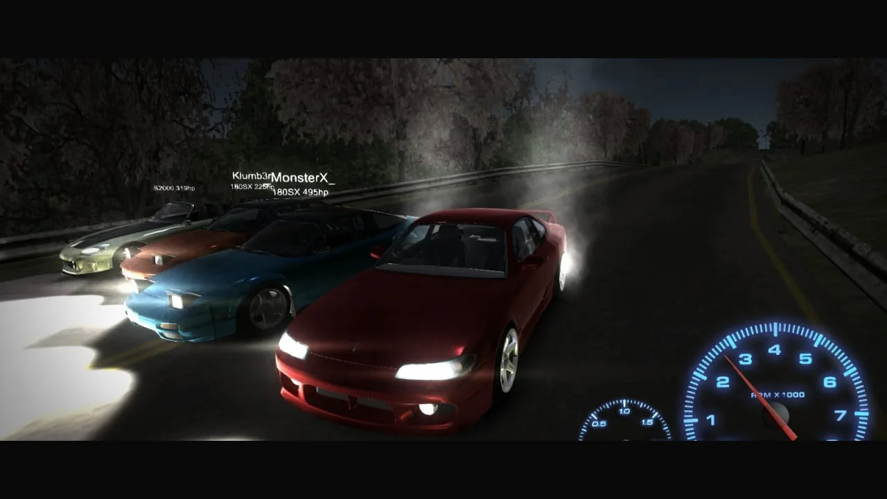 Drift Streets Japan — 12
