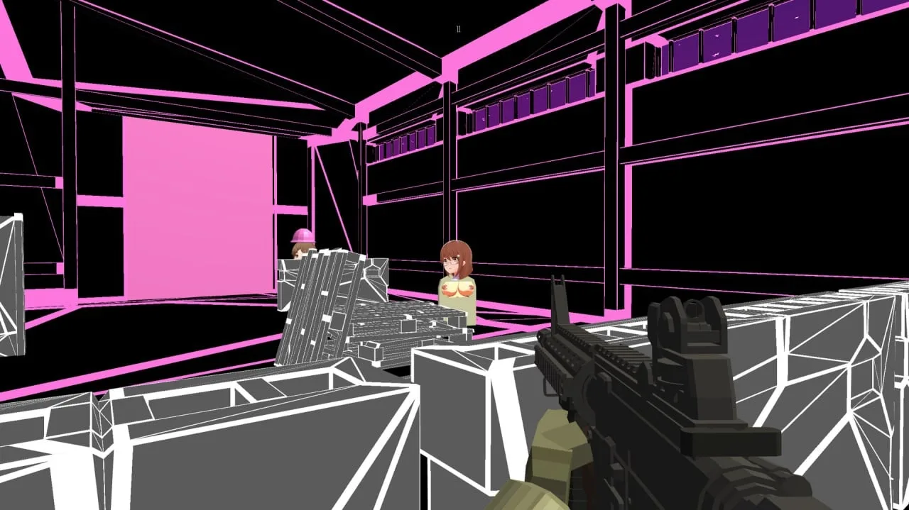 Hentai Aim Trainer — 5