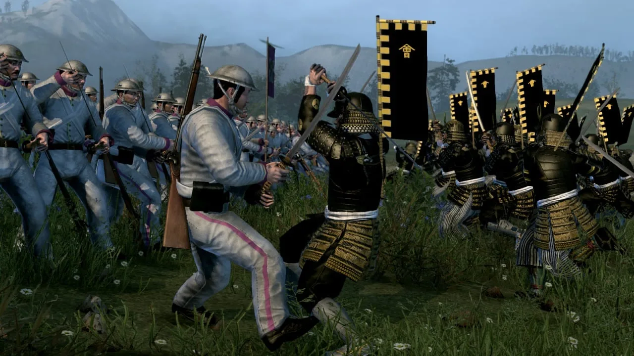 Total War Saga: FALL OF THE SAMURAI — 2