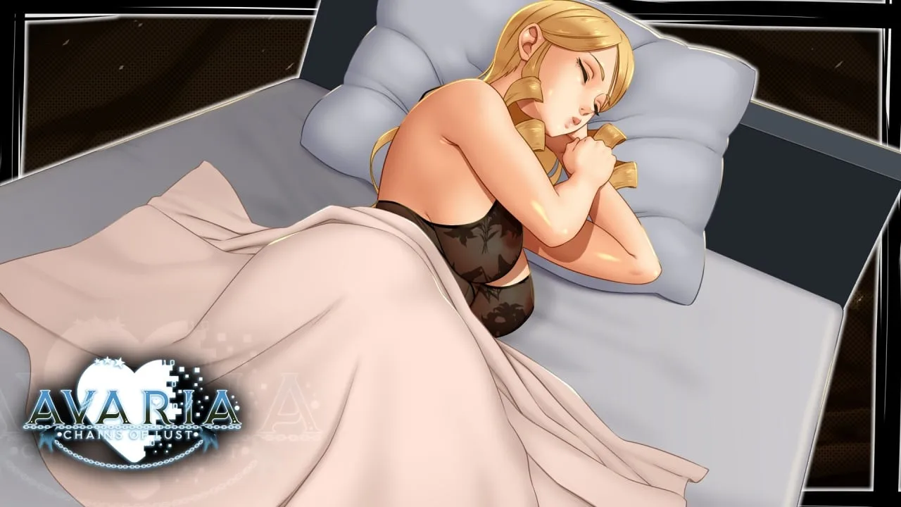 Avaria: Chains of Lust — 11