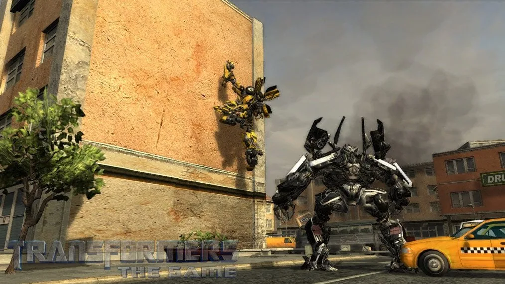 Transformers: The Game — 6