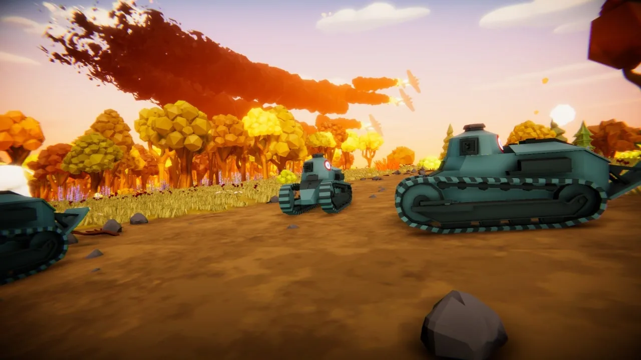 Total Tank Simulator — 5