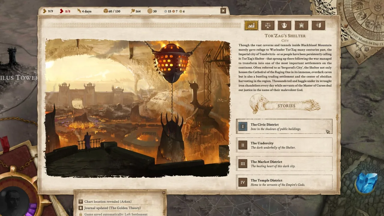 Vagrus - The Riven Realms — 4