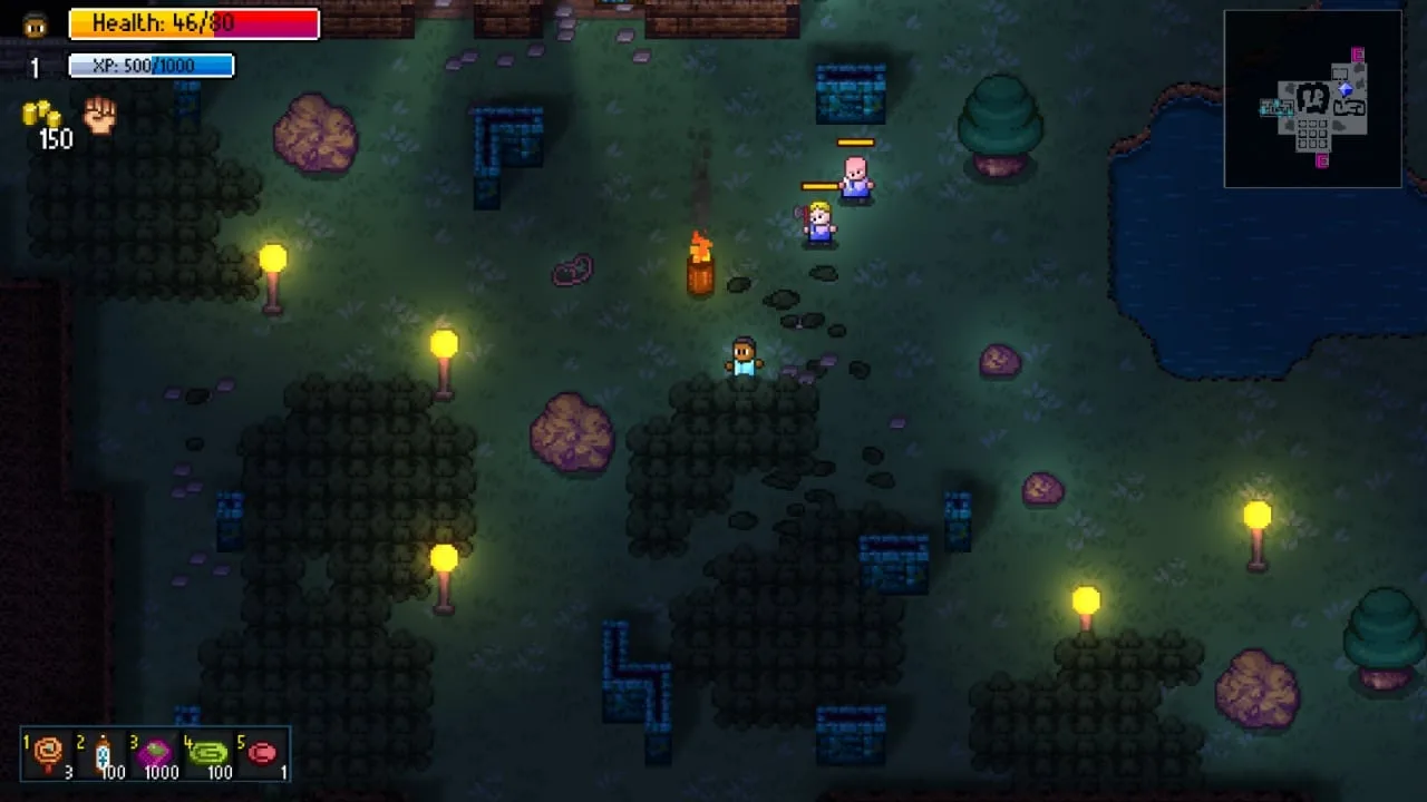 Streets of Rogue — 11