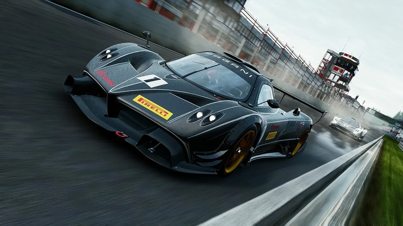 Project CARS — 9