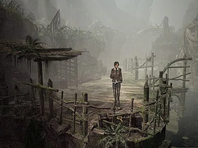 Syberia 2 (Сибирь 2) — 8
